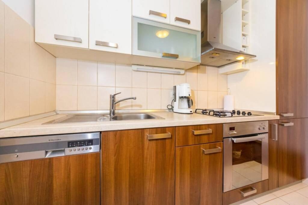 Sea Organ Apartment Задар Екстериор снимка