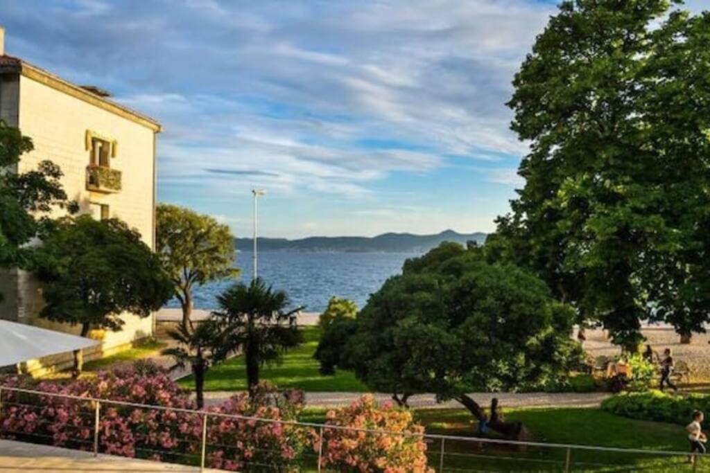 Sea Organ Apartment Задар Екстериор снимка